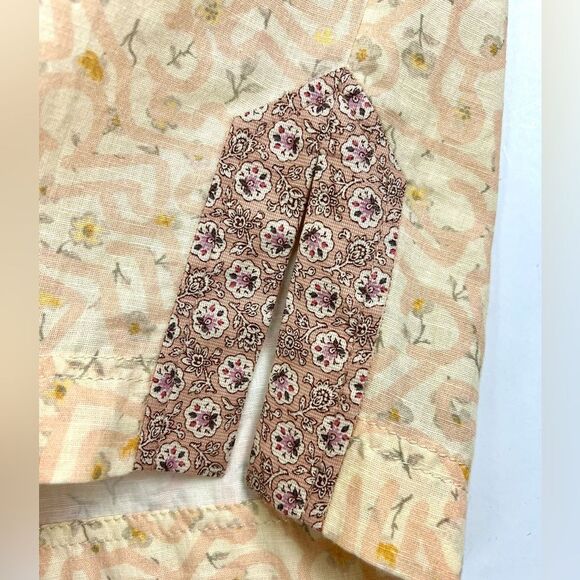 Coach X Keith Haring Quilt Patchwork Sequins Dress - Picture 5 of 10